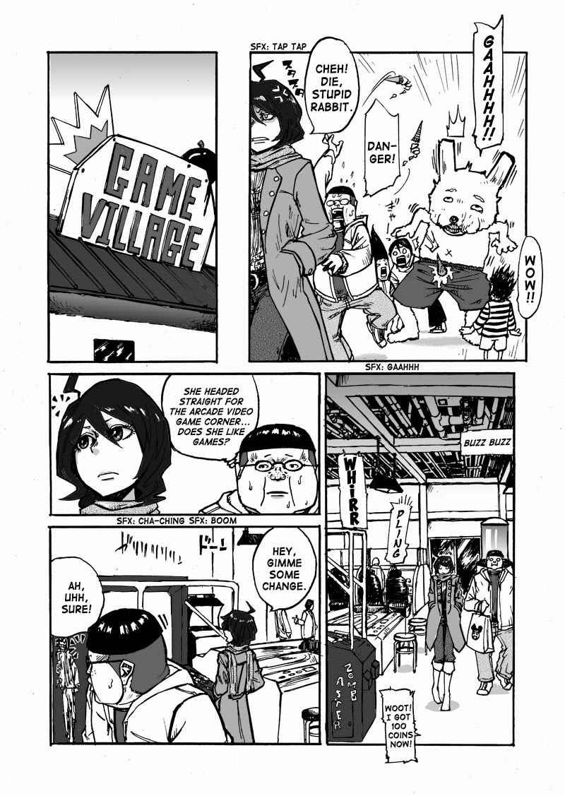 Page 24 Chapter Unknown_48b8 Debu to Bijin
