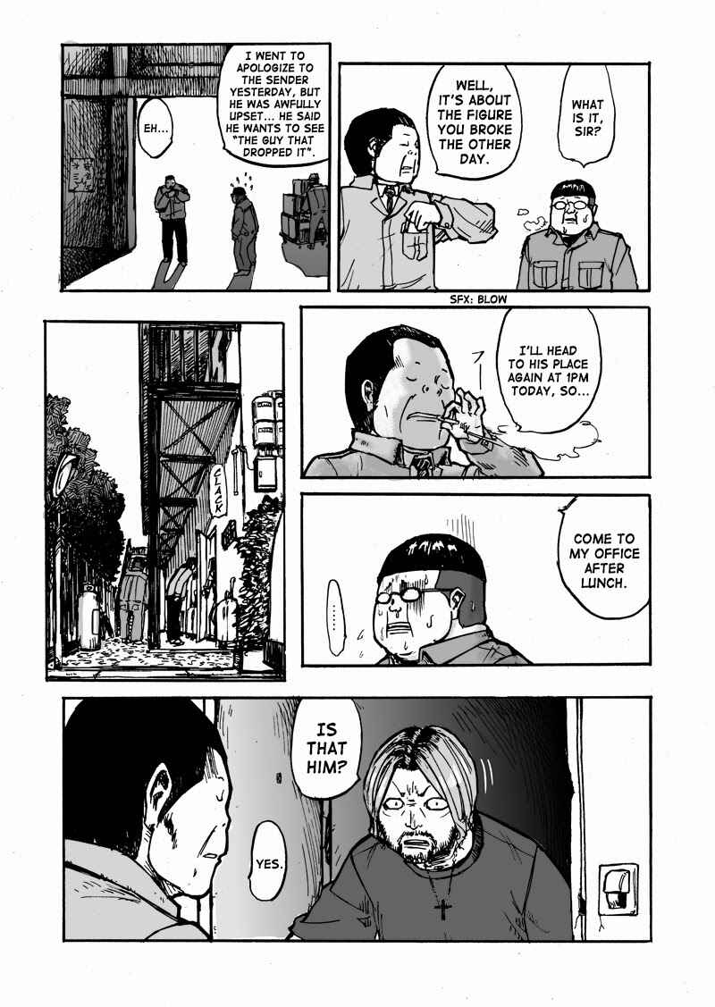 Page 33 Chapter Unknown_48b8 Debu to Bijin