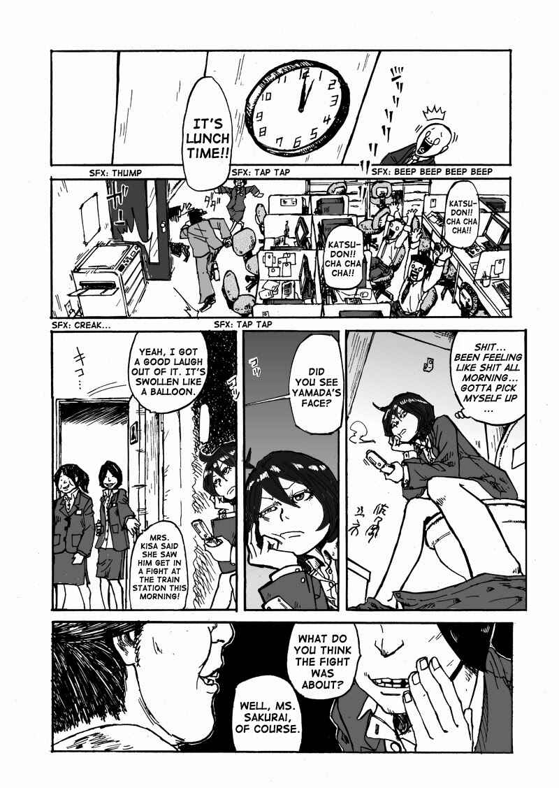 Page 8 Chapter Unknown_48b8 Debu to Bijin