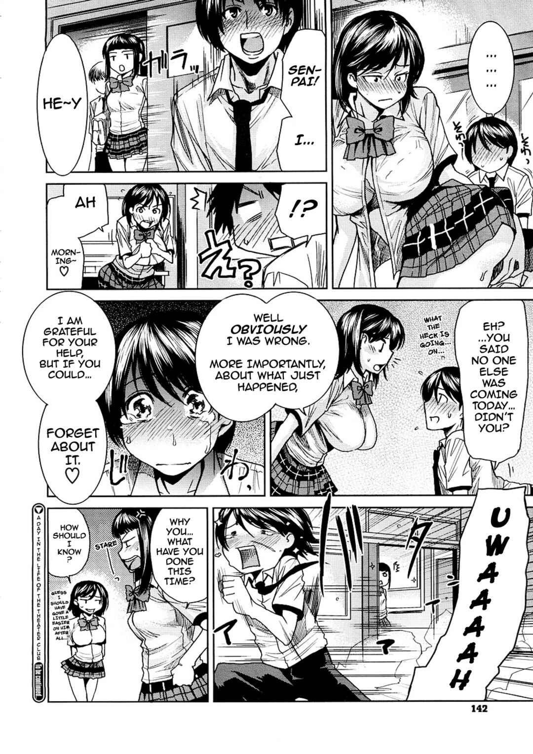 Page 20 Chapter 6 Love Bite