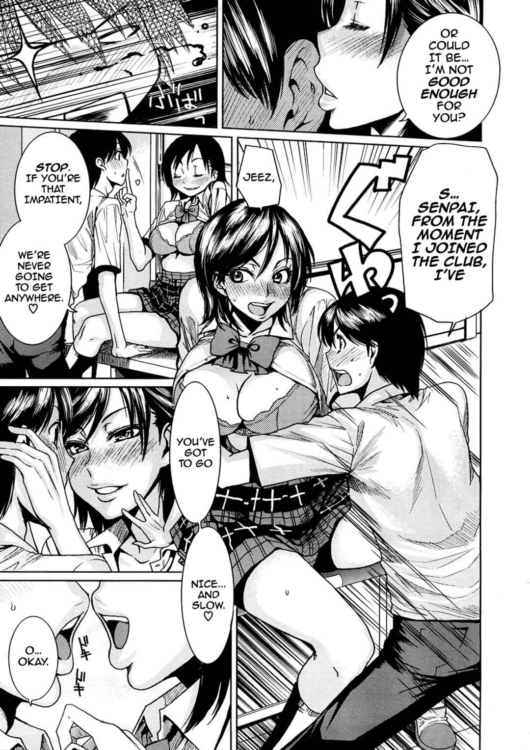 Page 9 Chapter 6 Love Bite