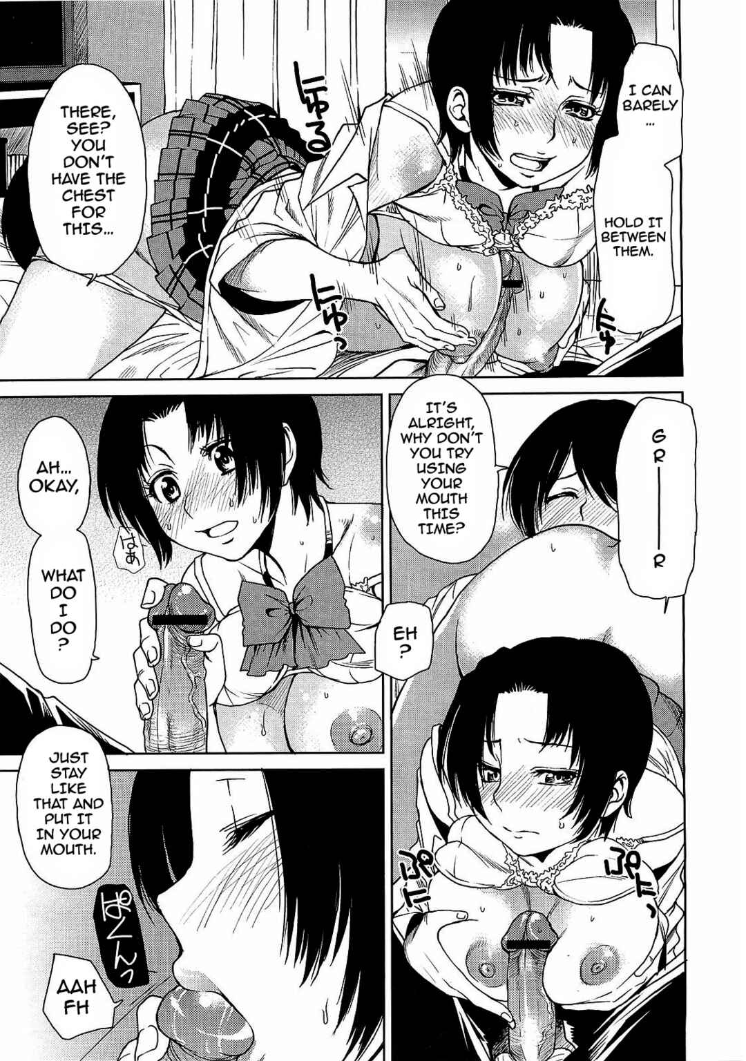 Page 13 Chapter 8 Love Bite