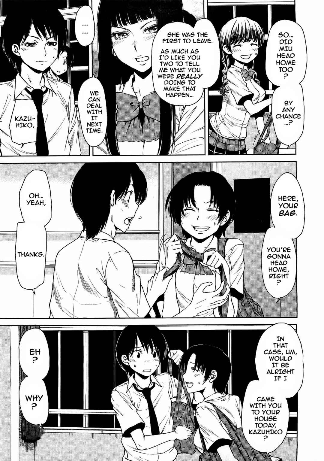 Page 3 Chapter 8 Love Bite