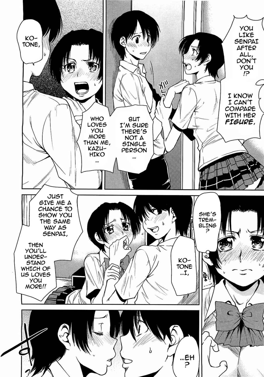 Page 8 Chapter 8 Love Bite