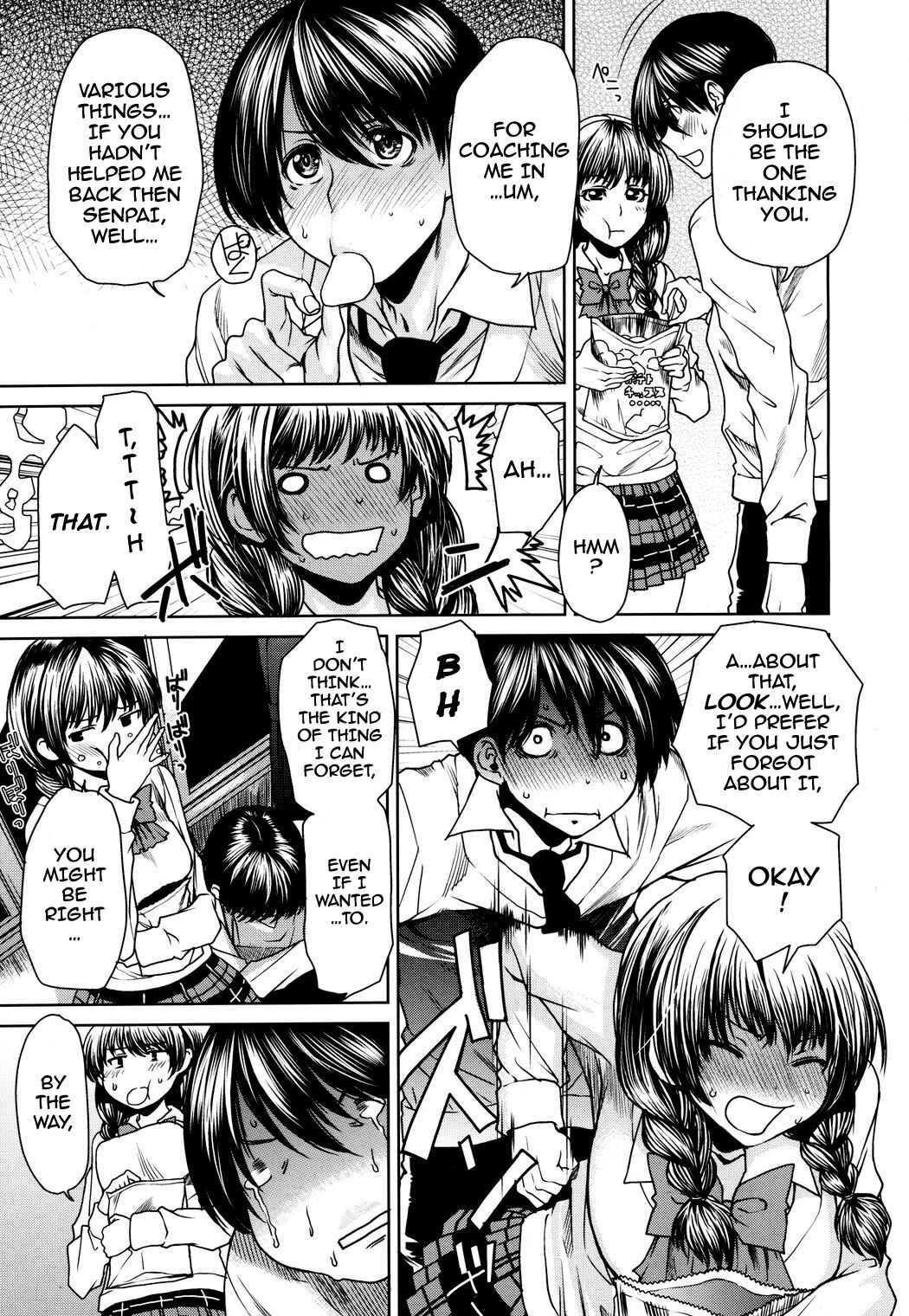 Page 11 Chapter 10 Love Bite