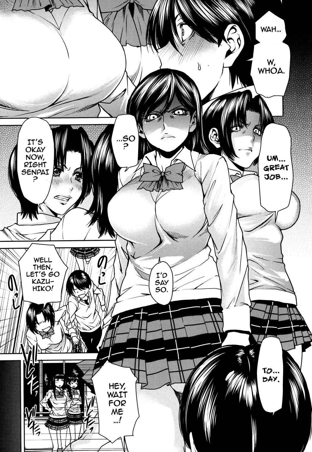 Page 13 Chapter 10 Love Bite