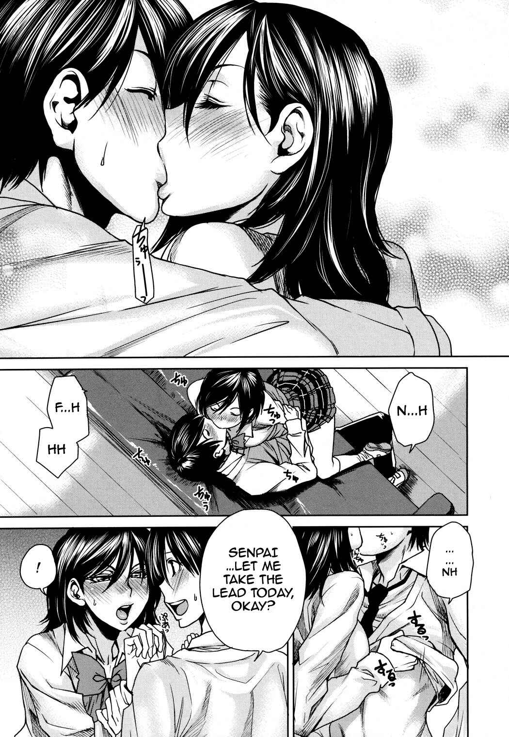 Page 19 Chapter 10 Love Bite