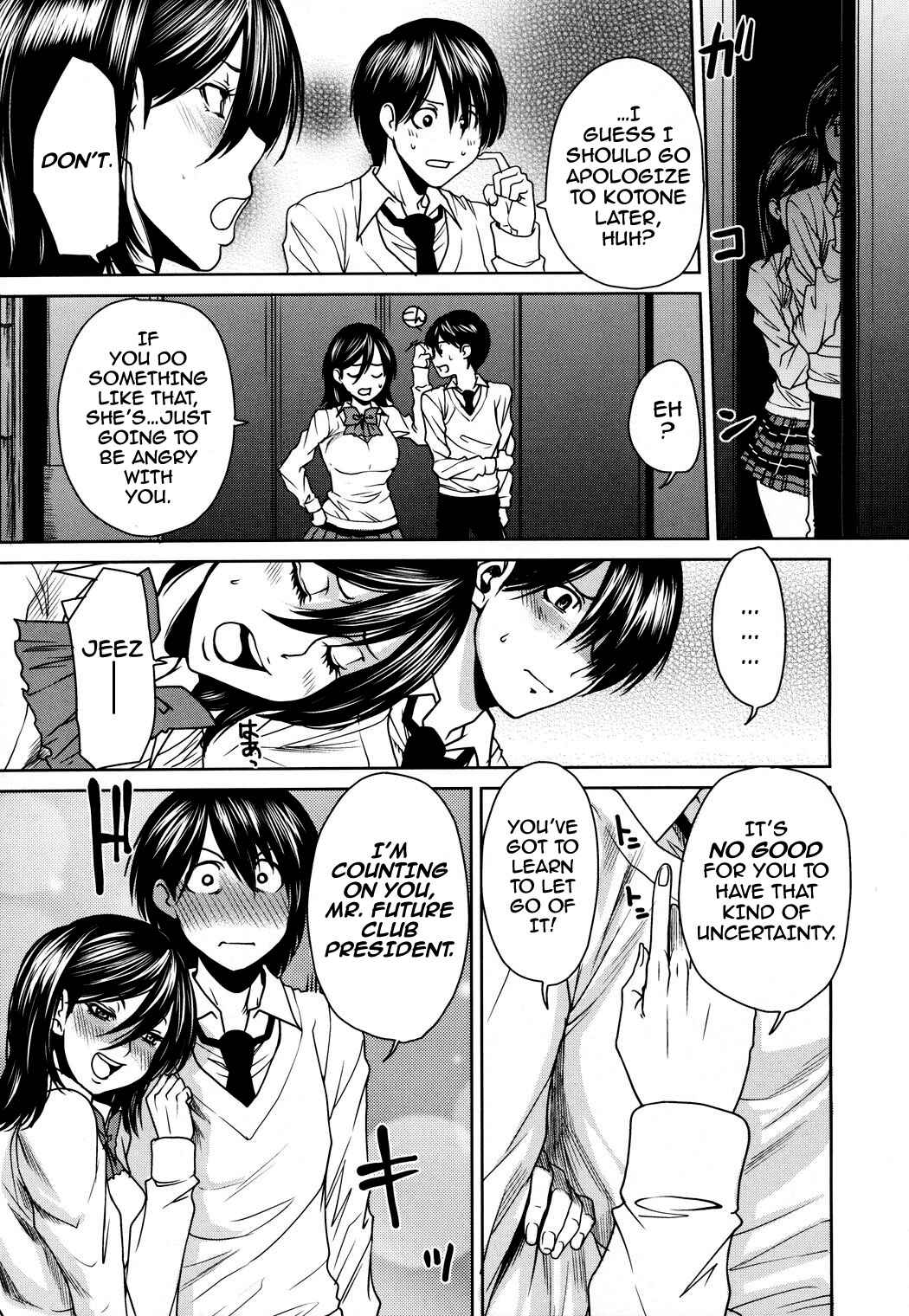 Page 39 Chapter 10 Love Bite