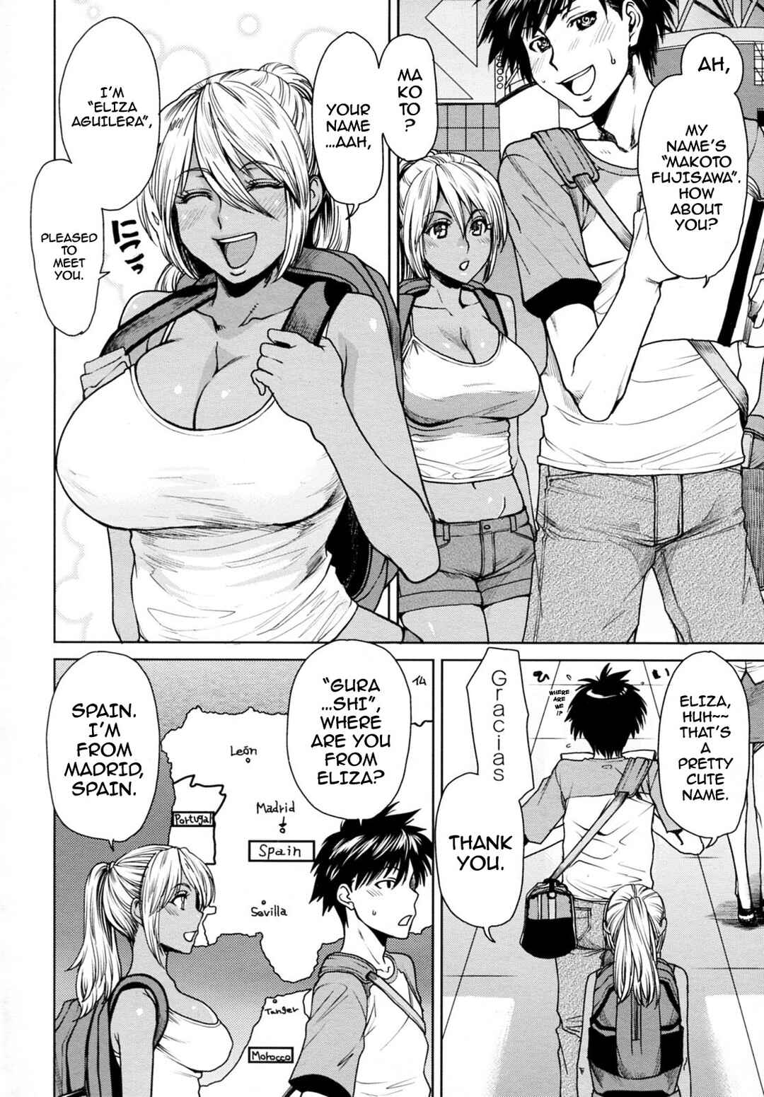 Page 4 Chapter 5 Love Bite