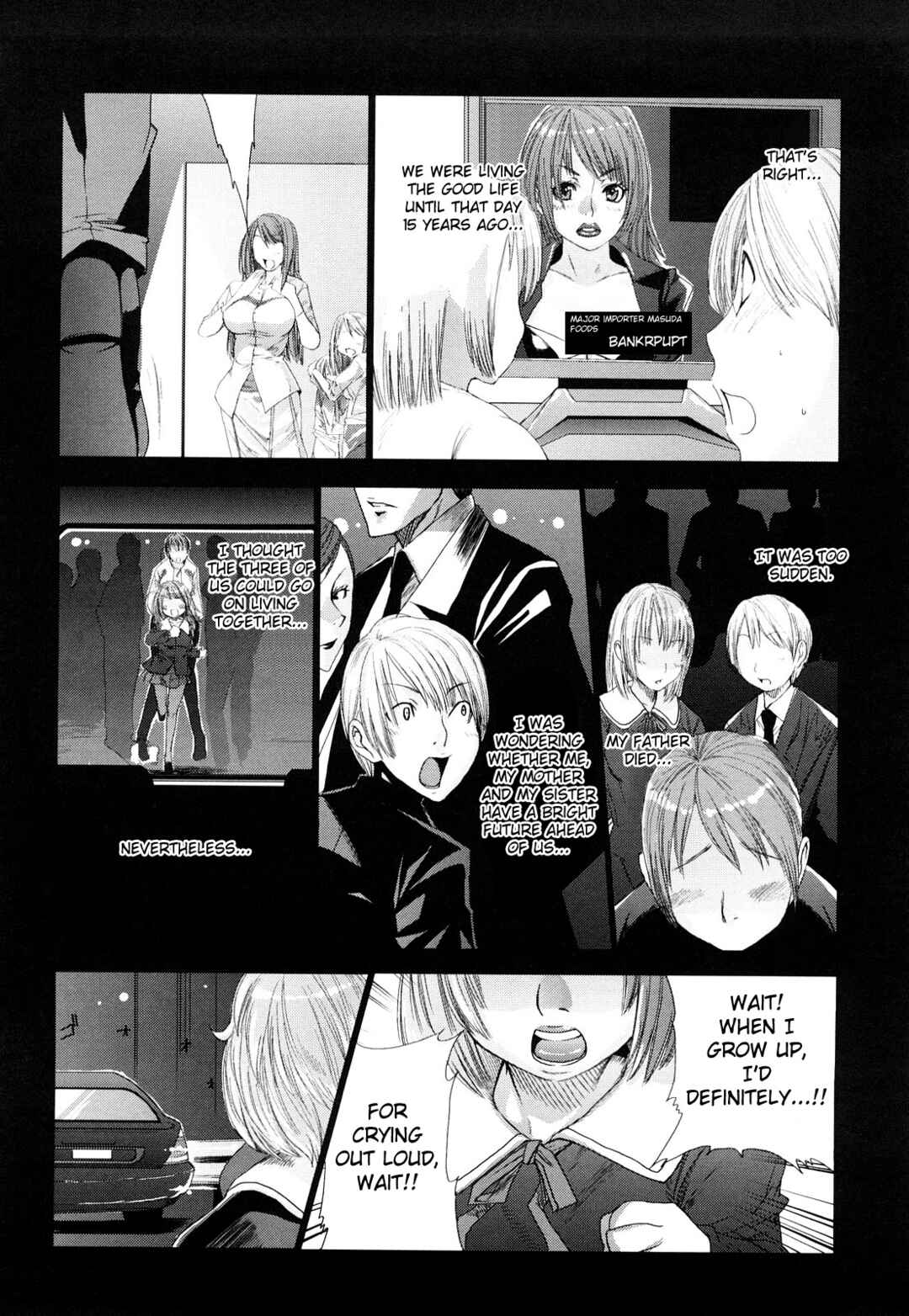 Page 12 Chapter 3 Love Bite
