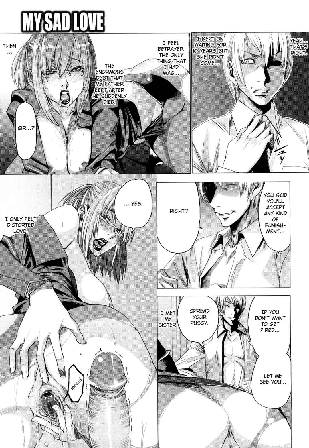 Page 13 Chapter 3 Love Bite