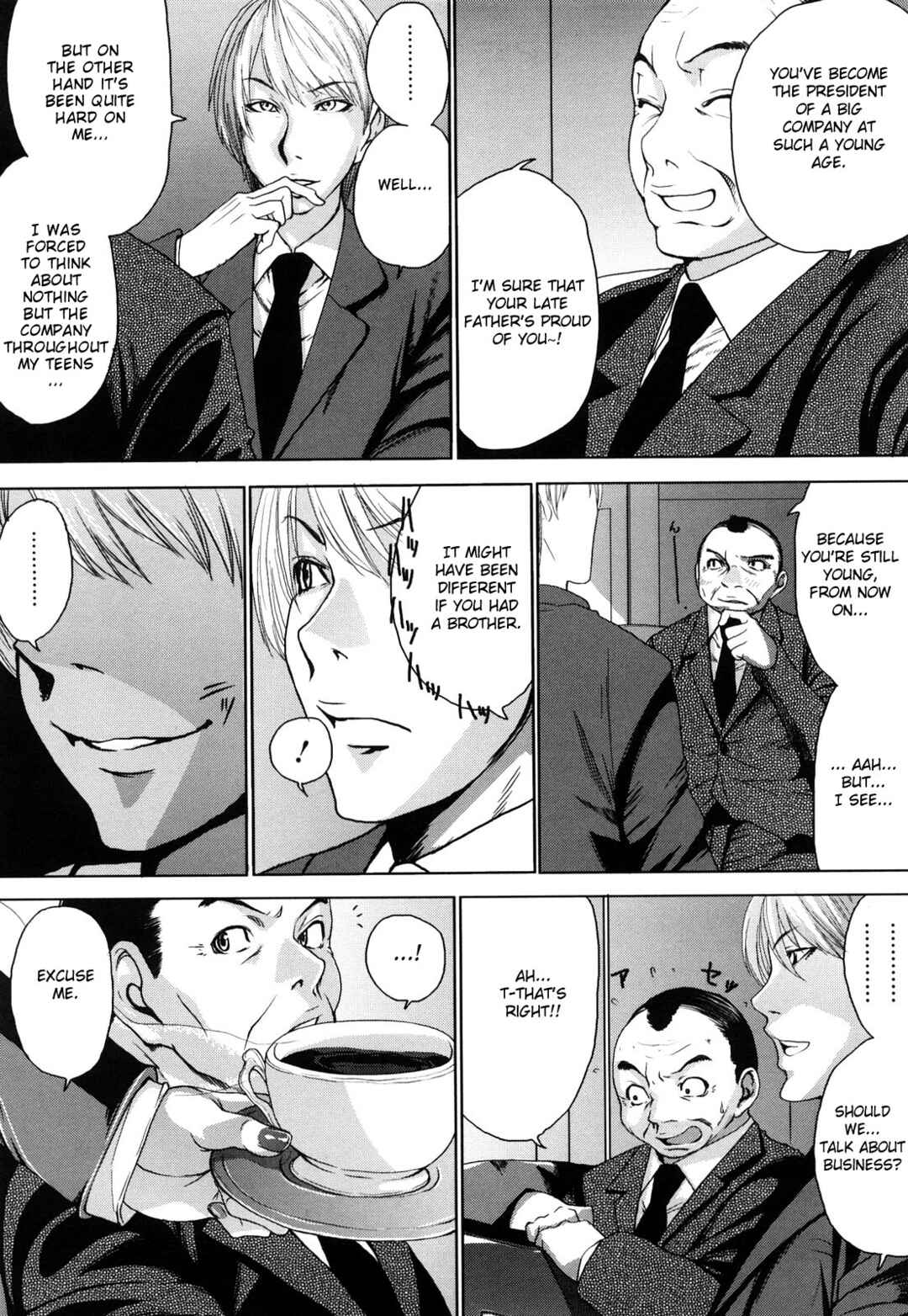 Page 3 Chapter 3 Love Bite