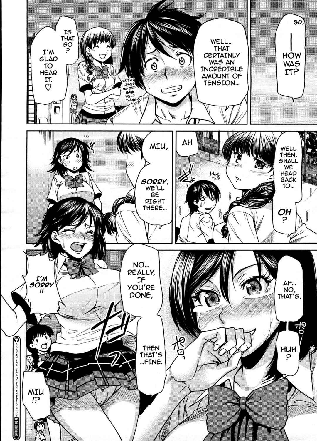 Page 24 Chapter 7 Love Bite