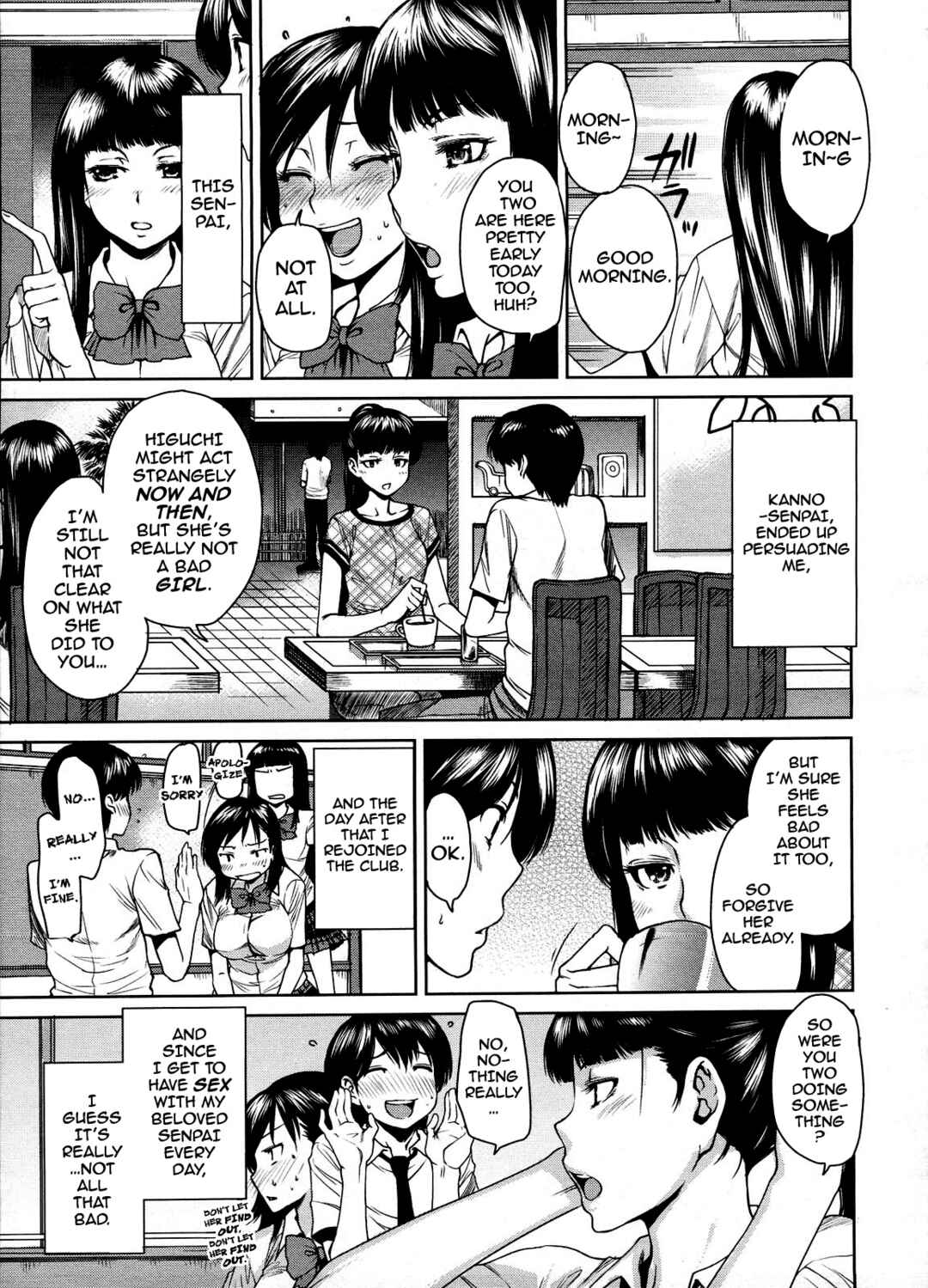 Page 5 Chapter 7 Love Bite