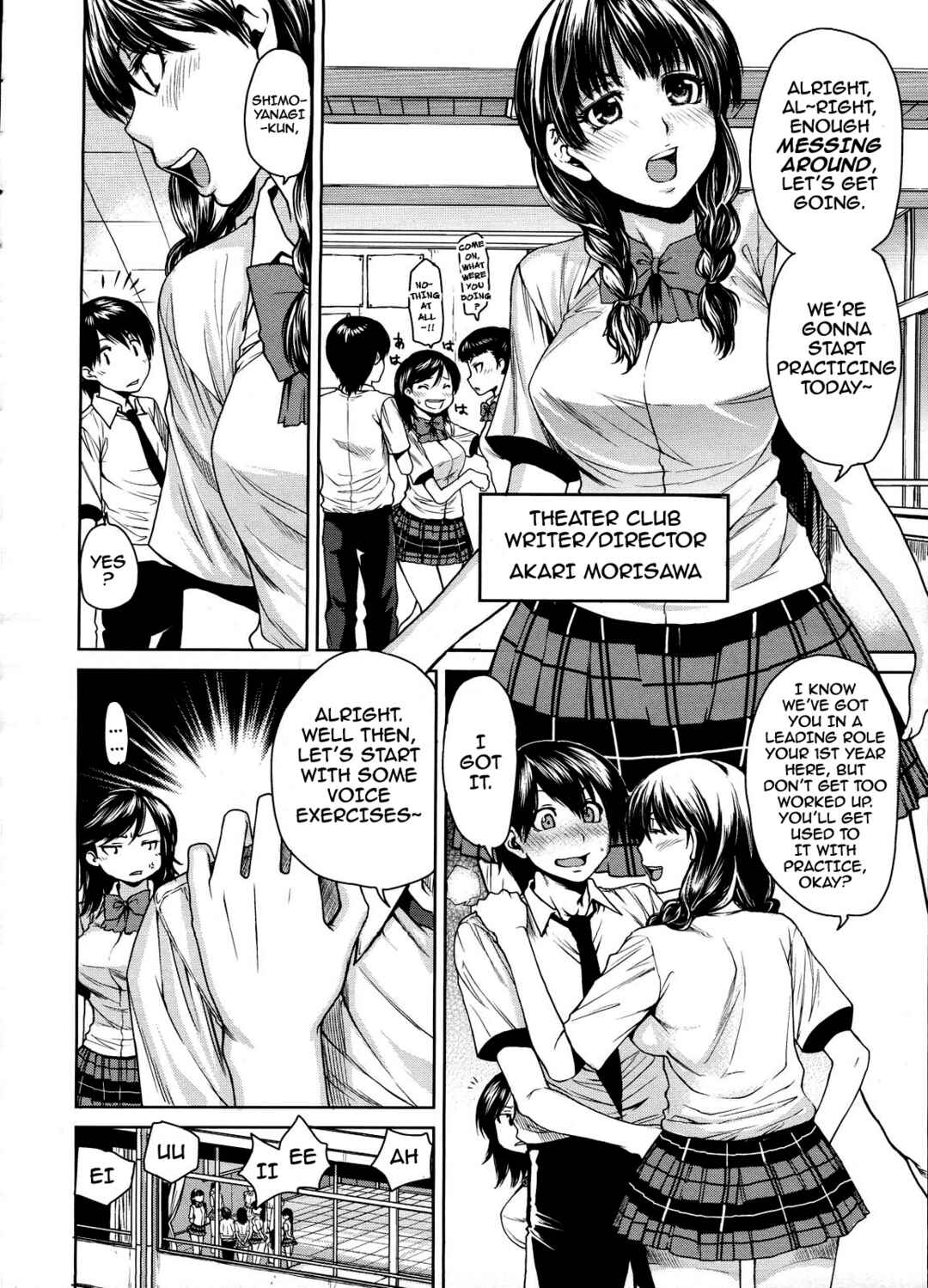 Page 6 Chapter 7 Love Bite