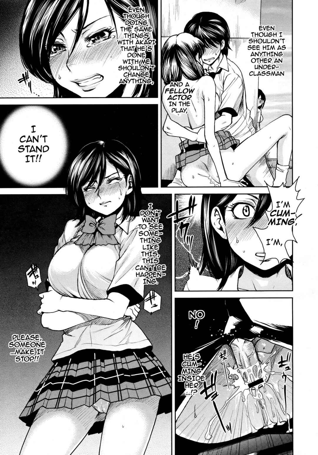 Page 3 Chapter 9 Love Bite