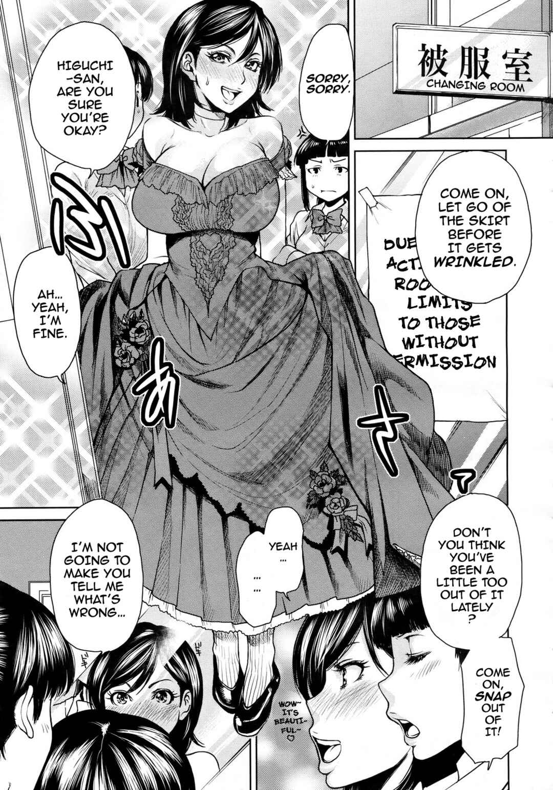 Page 5 Chapter 9 Love Bite