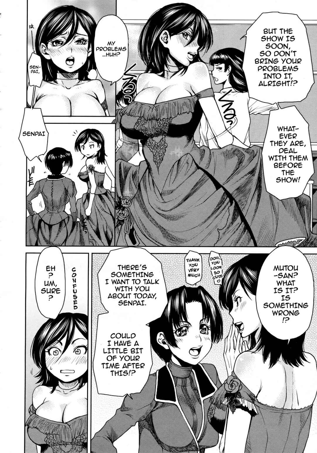 Page 6 Chapter 9 Love Bite
