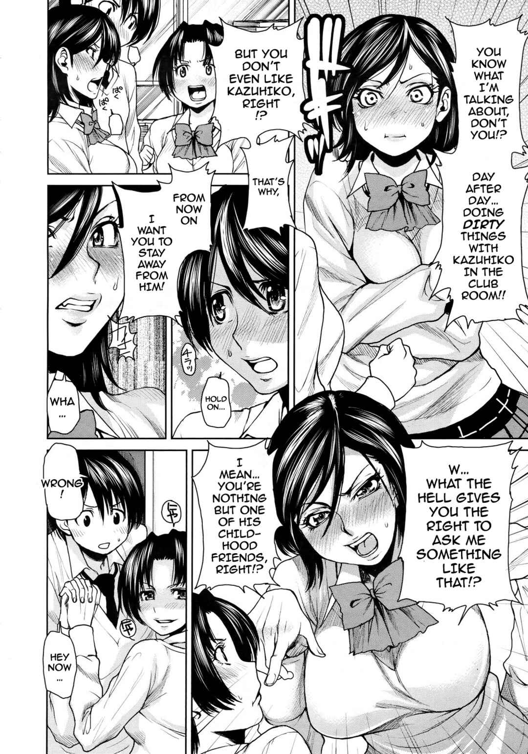 Page 8 Chapter 9 Love Bite