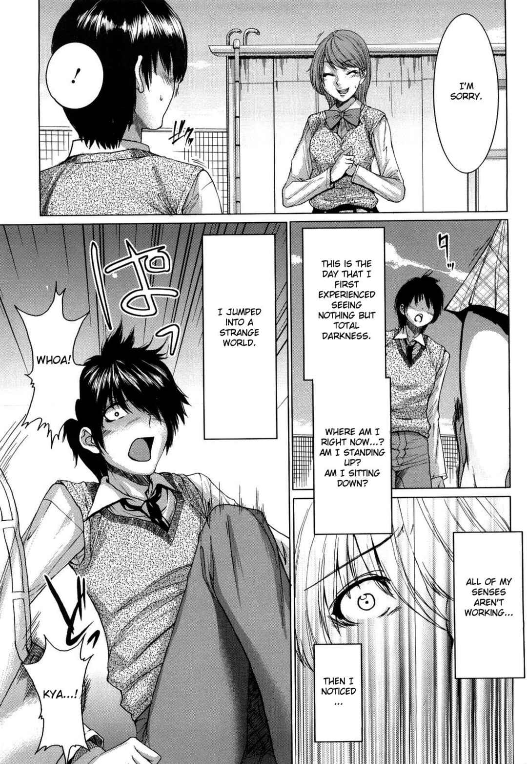Page 1 Chapter 4 Love Bite
