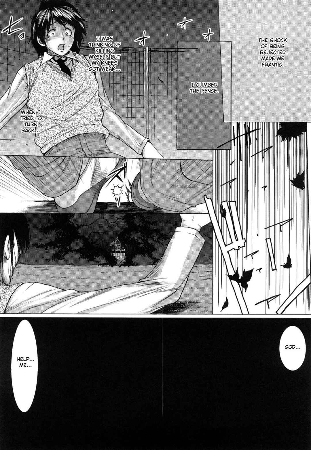 Page 19 Chapter 4 Love Bite