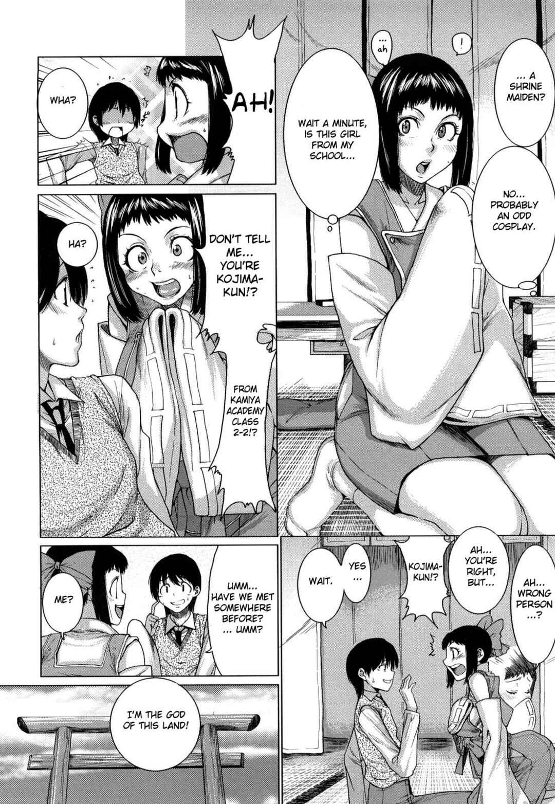 Page 3 Chapter 4 Love Bite