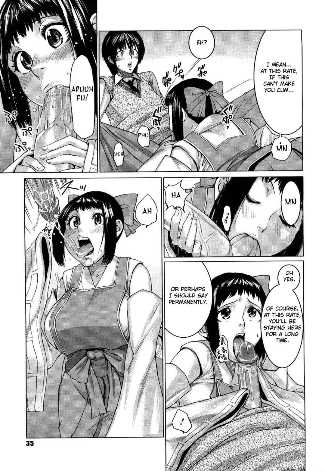 Page 7 Chapter 4 Love Bite