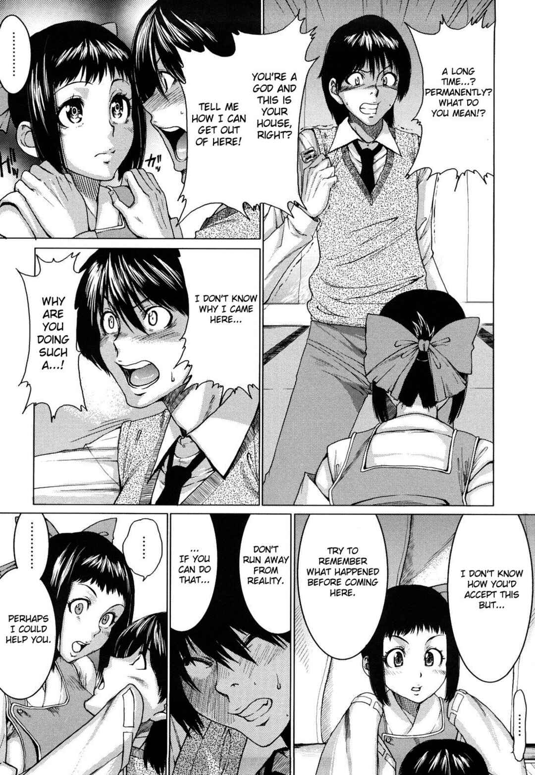 Page 8 Chapter 4 Love Bite