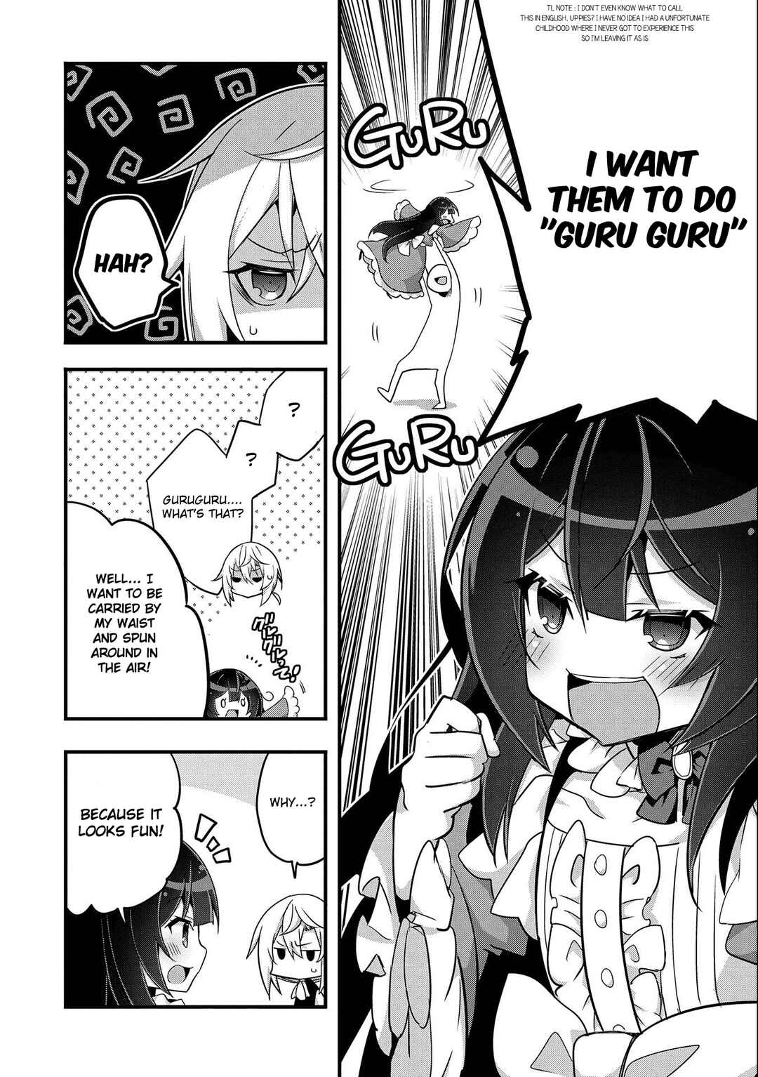 Page 10 Chapter 2 Tensei Mae wa Otoko Datta no de Gyaku Harem wa Okotowari Shite Orimasu
