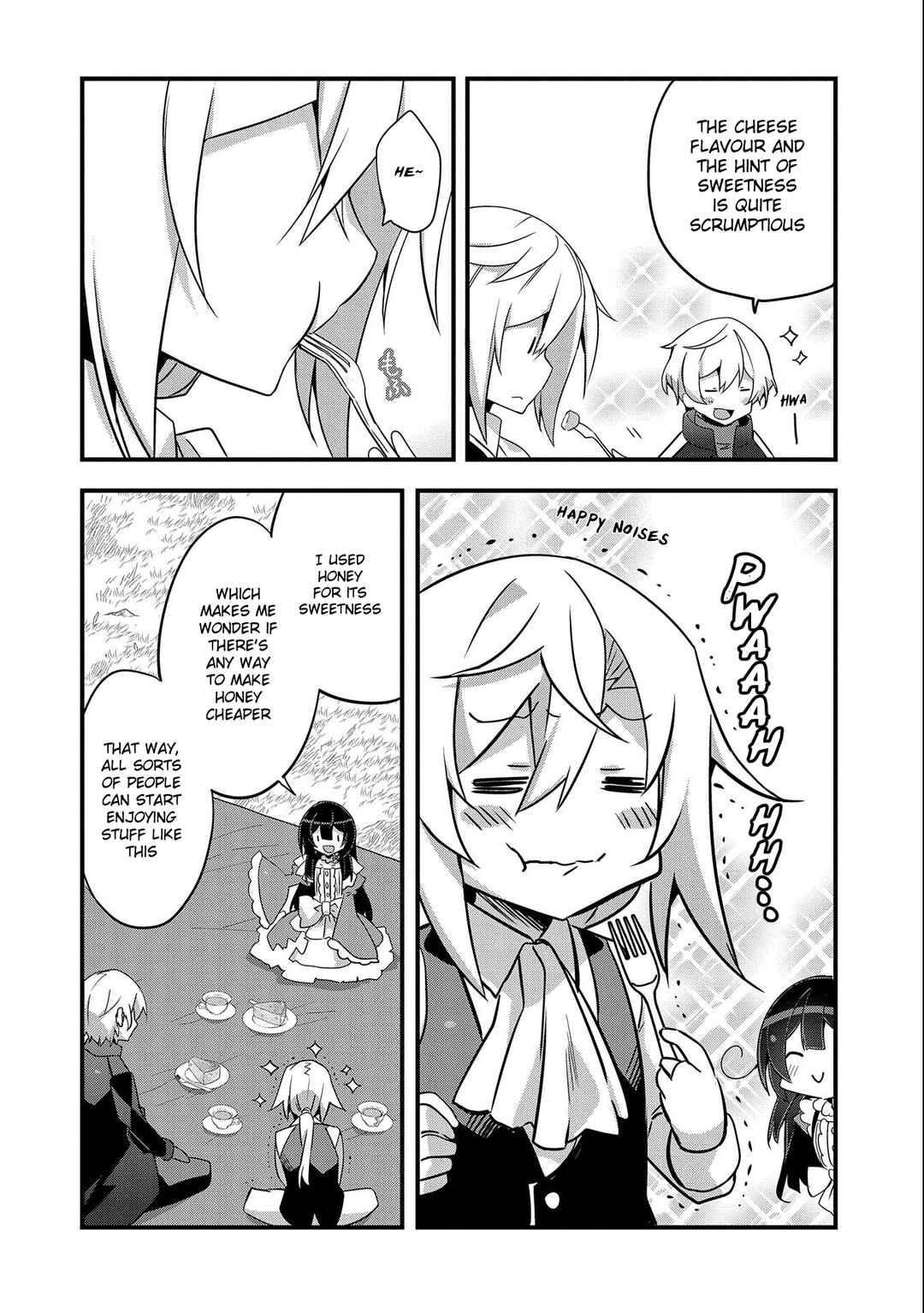 Page 18 Chapter 2 Tensei Mae wa Otoko Datta no de Gyaku Harem wa Okotowari Shite Orimasu