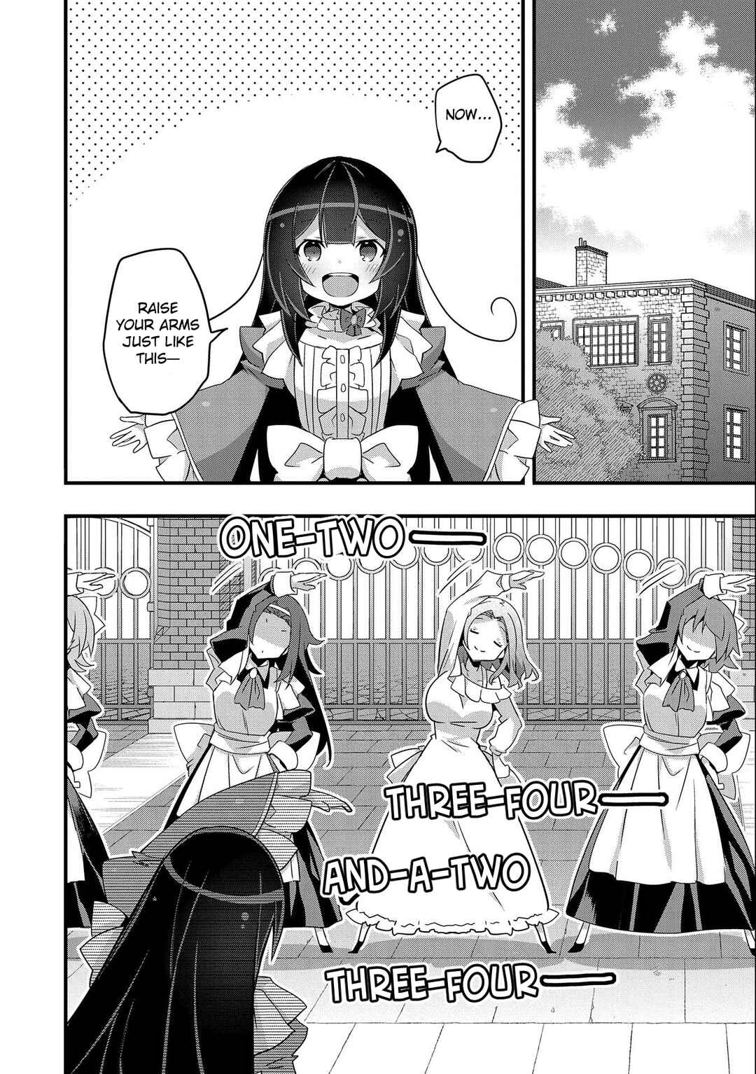 Page 2 Chapter 2 Tensei Mae wa Otoko Datta no de Gyaku Harem wa Okotowari Shite Orimasu