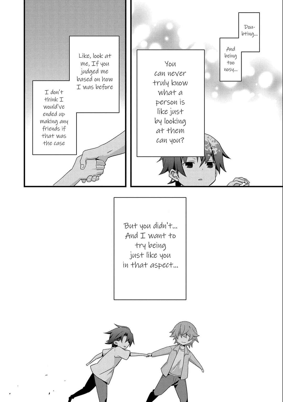 Page 6 Chapter 2 Tensei Mae wa Otoko Datta no de Gyaku Harem wa Okotowari Shite Orimasu
