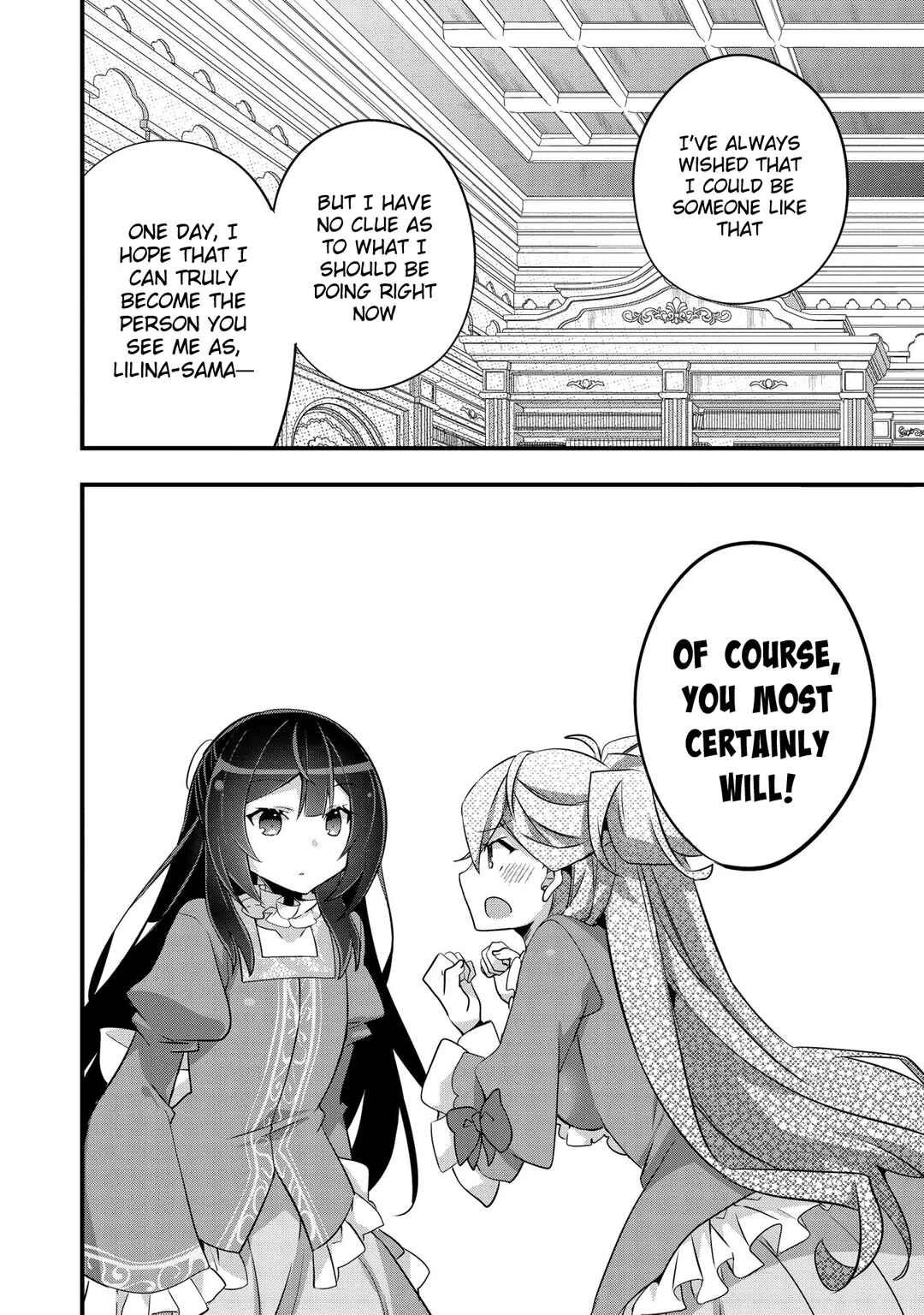 Page 16 Chapter 11 Tensei Mae wa Otoko Datta no de Gyaku Harem wa Okotowari Shite Orimasu