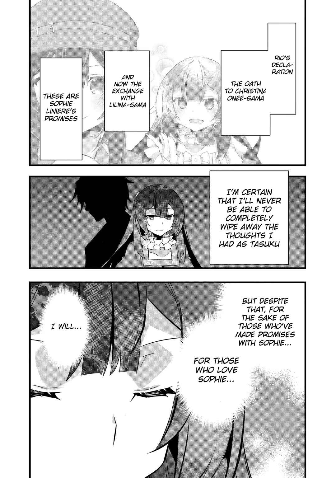 Page 18 Chapter 11 Tensei Mae wa Otoko Datta no de Gyaku Harem wa Okotowari Shite Orimasu
