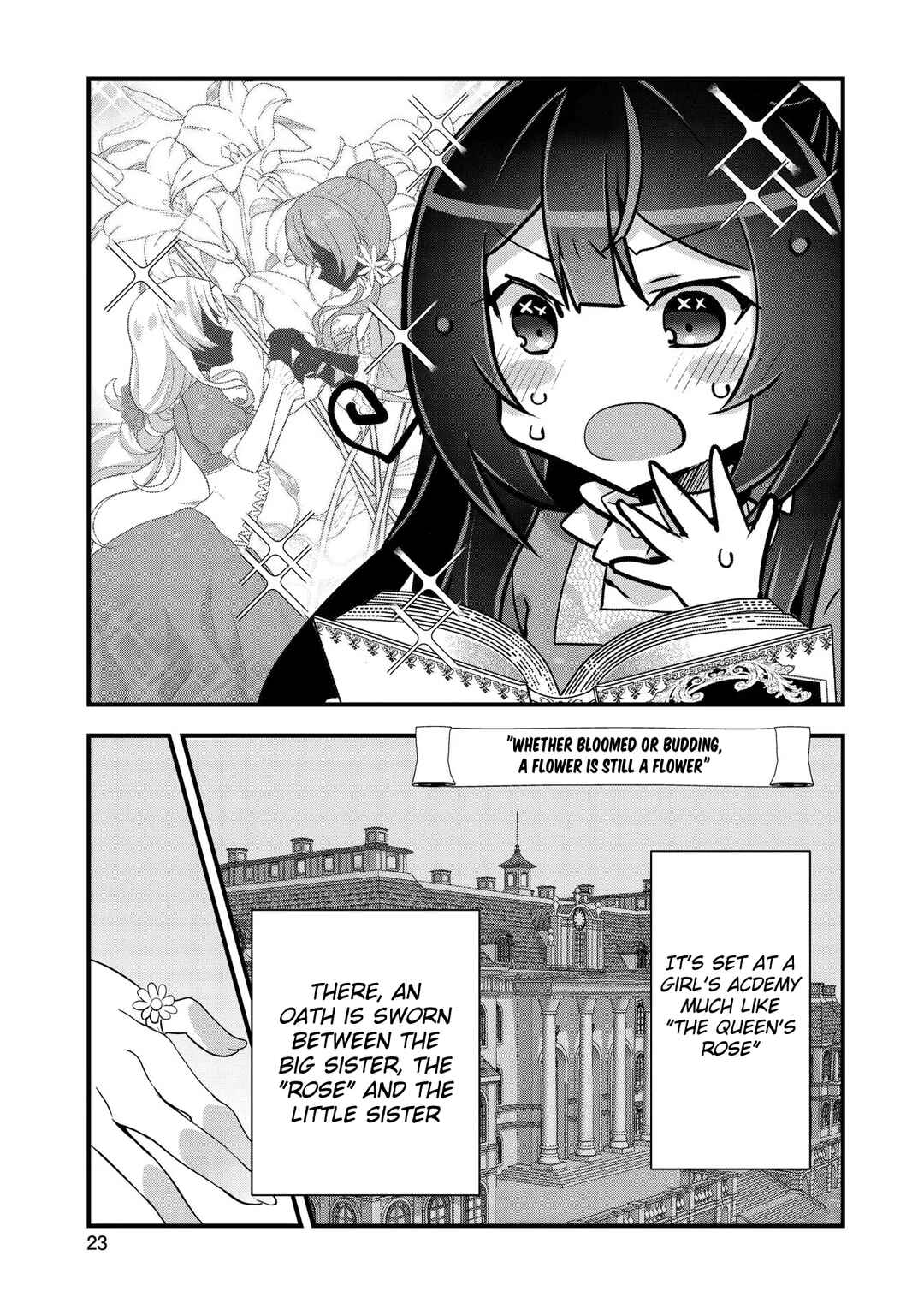 Page 21 Chapter 11 Tensei Mae wa Otoko Datta no de Gyaku Harem wa Okotowari Shite Orimasu