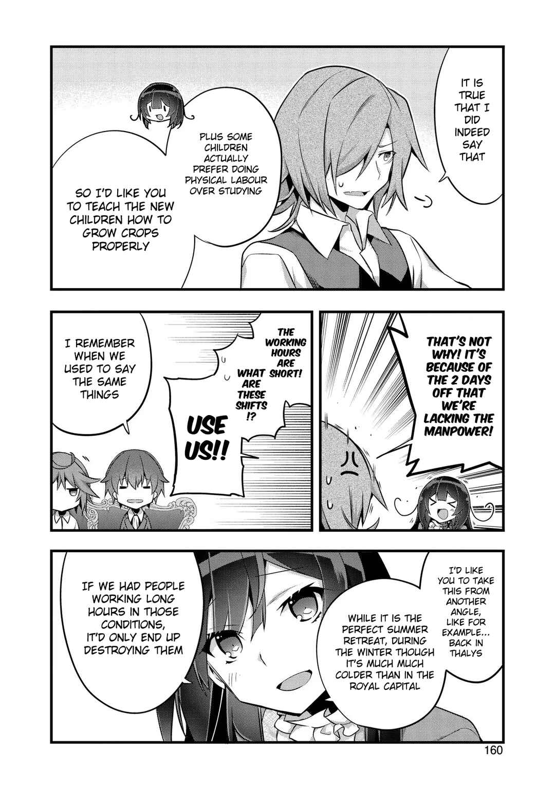 Page 24 Chapter 5 Tensei Mae wa Otoko Datta no de Gyaku Harem wa Okotowari Shite Orimasu