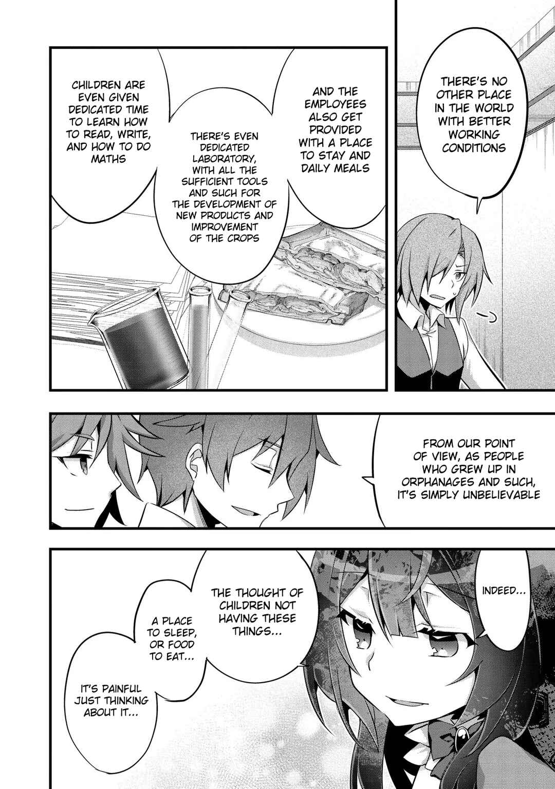 Page 26 Chapter 5 Tensei Mae wa Otoko Datta no de Gyaku Harem wa Okotowari Shite Orimasu