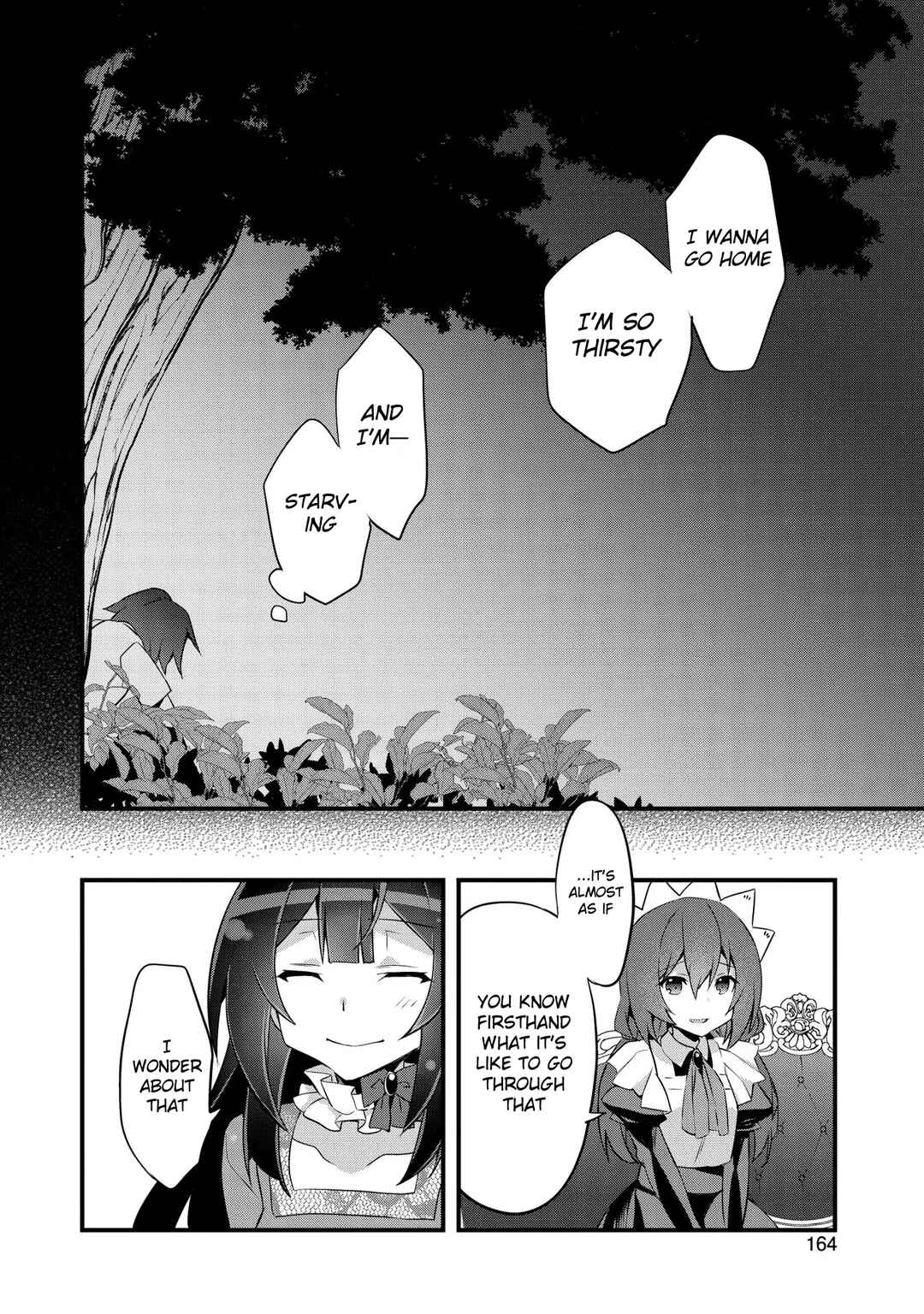 Page 28 Chapter 5 Tensei Mae wa Otoko Datta no de Gyaku Harem wa Okotowari Shite Orimasu