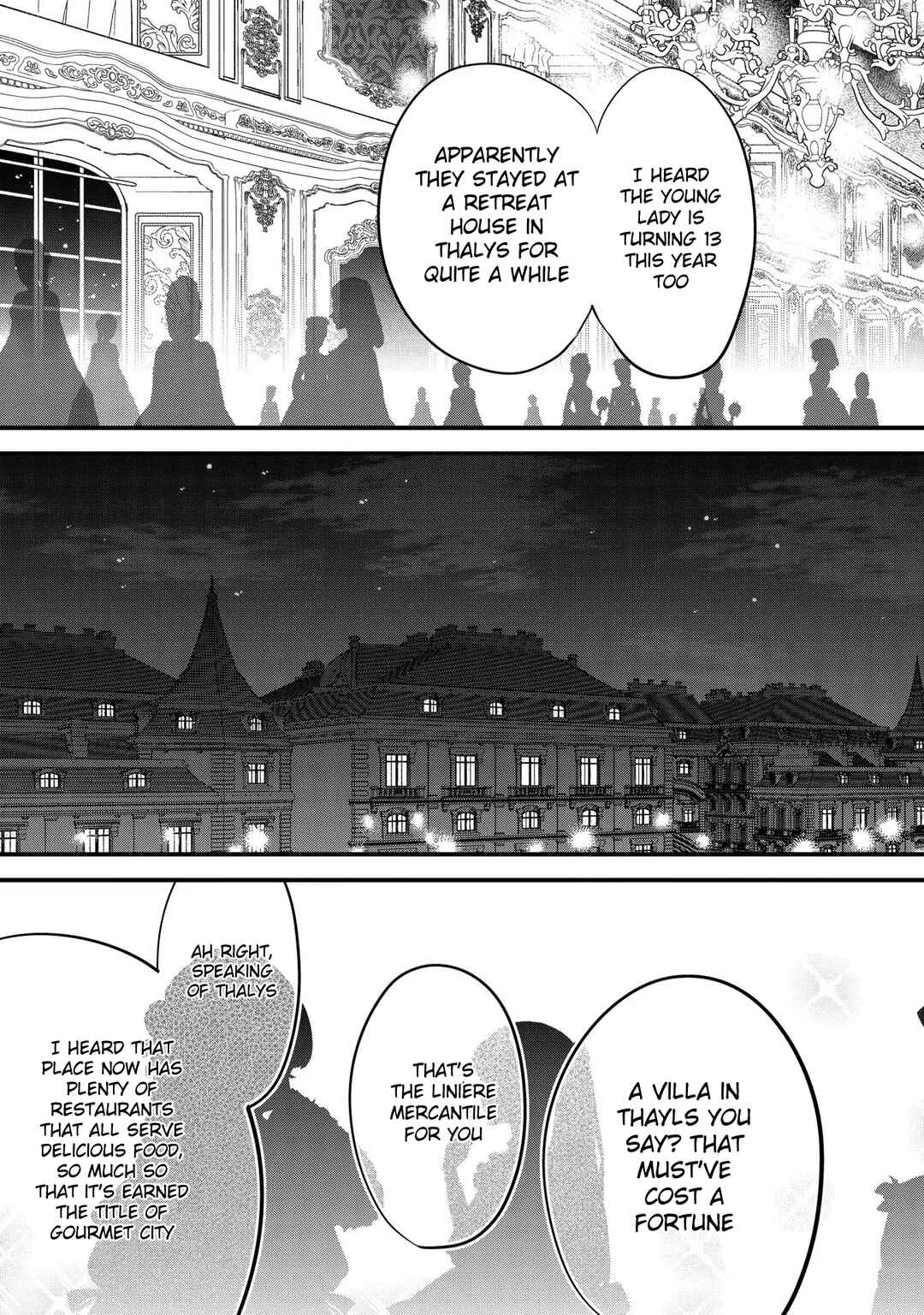 Page 3 Chapter 5 Tensei Mae wa Otoko Datta no de Gyaku Harem wa Okotowari Shite Orimasu