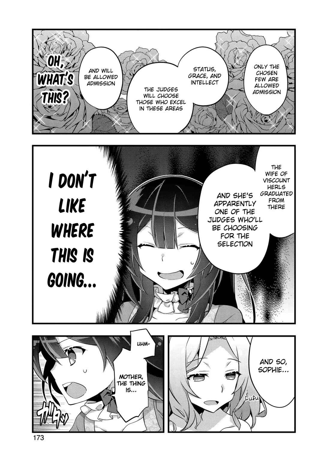 Page 37 Chapter 5 Tensei Mae wa Otoko Datta no de Gyaku Harem wa Okotowari Shite Orimasu