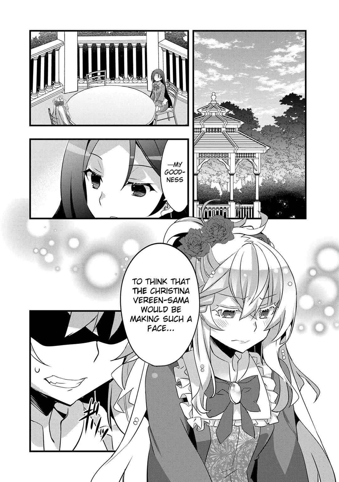 Page 2 Chapter 10 Tensei Mae wa Otoko Datta no de Gyaku Harem wa Okotowari Shite Orimasu