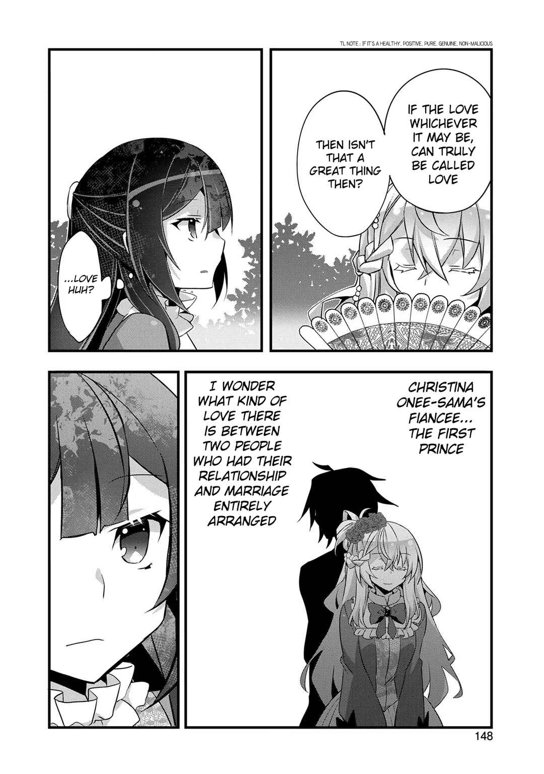 Page 26 Chapter 10 Tensei Mae wa Otoko Datta no de Gyaku Harem wa Okotowari Shite Orimasu