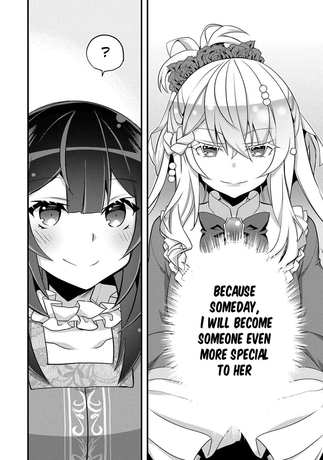 Page 34 Chapter 10 Tensei Mae wa Otoko Datta no de Gyaku Harem wa Okotowari Shite Orimasu