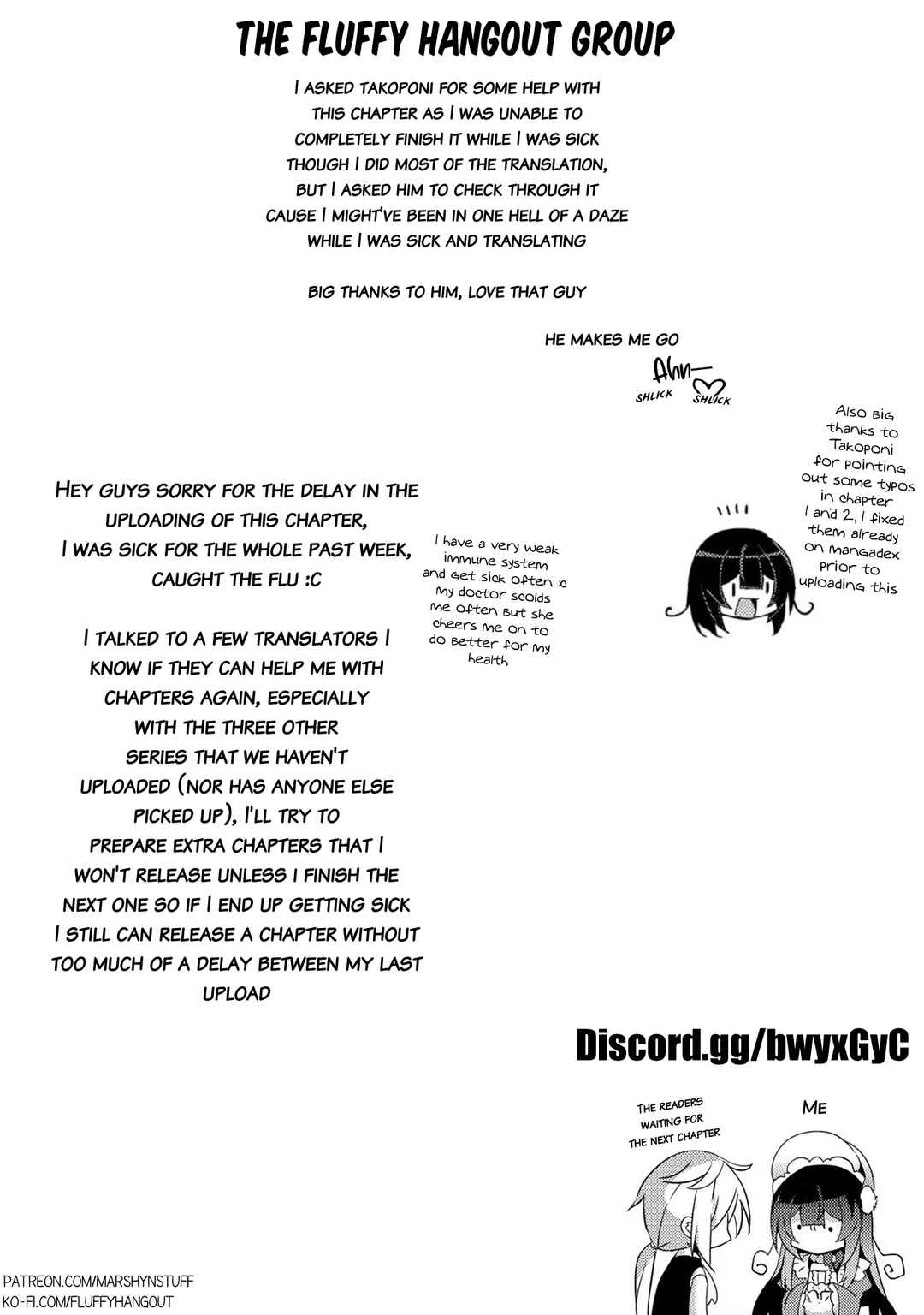 Page 35 Chapter 3 Tensei Mae wa Otoko Datta no de Gyaku Harem wa Okotowari Shite Orimasu