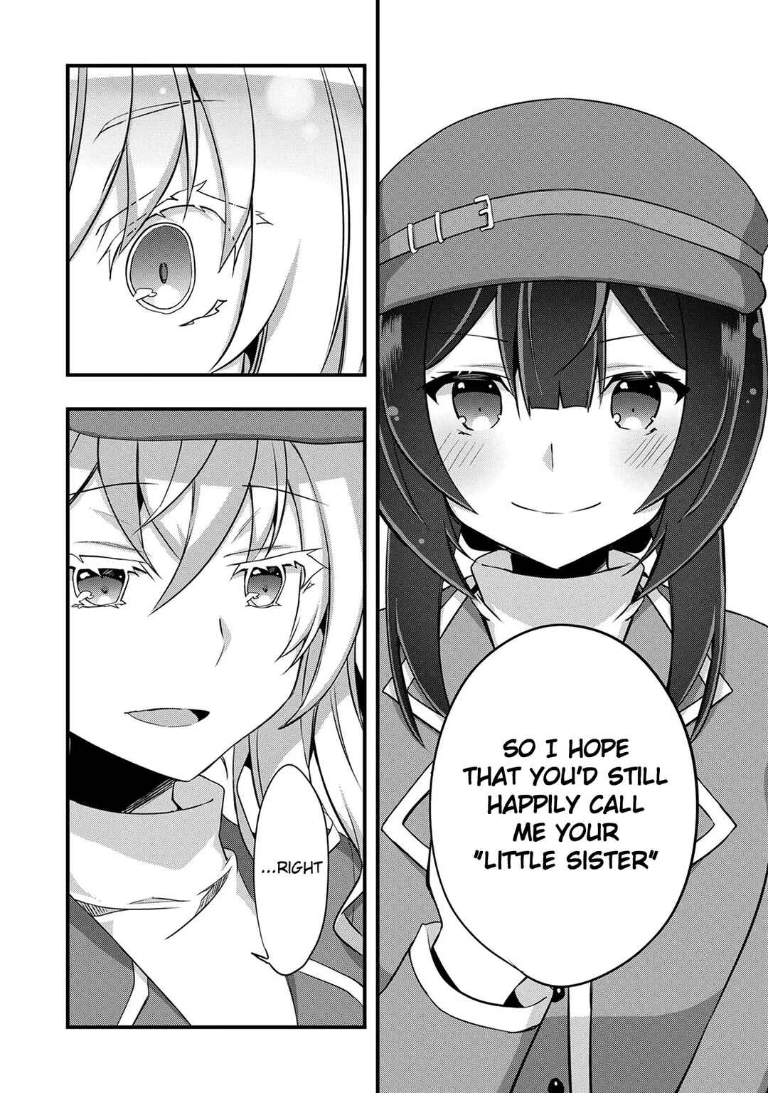 Page 20 Chapter 9 Tensei Mae wa Otoko Datta no de Gyaku Harem wa Okotowari Shite Orimasu