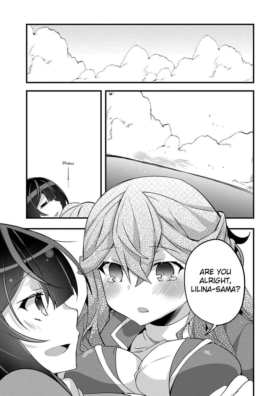 Page 31 Chapter 9 Tensei Mae wa Otoko Datta no de Gyaku Harem wa Okotowari Shite Orimasu