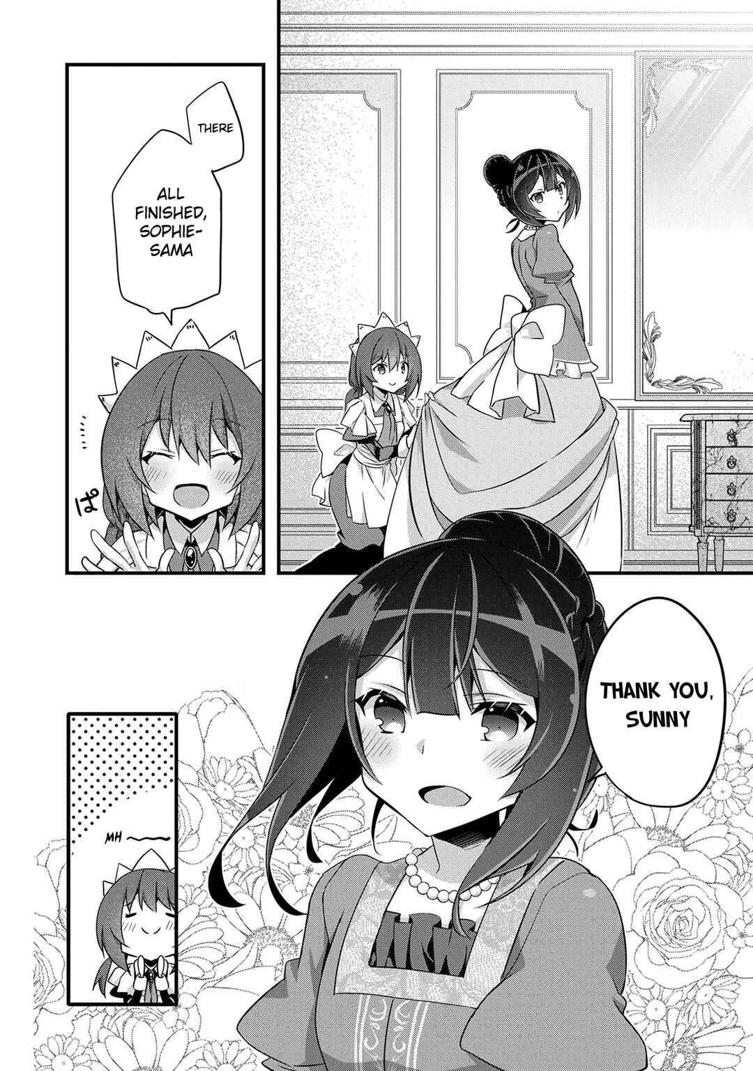 Page 2 Chapter 6 Tensei Mae wa Otoko Datta no de Gyaku Harem wa Okotowari Shite Orimasu