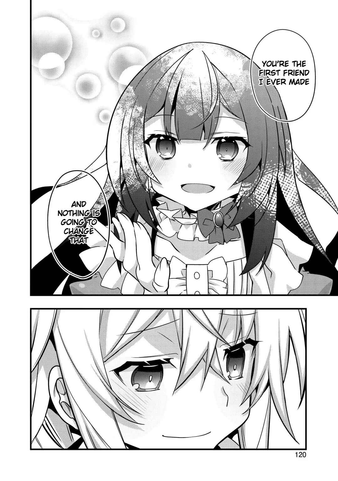 Page 14 Chapter 4 Tensei Mae wa Otoko Datta no de Gyaku Harem wa Okotowari Shite Orimasu