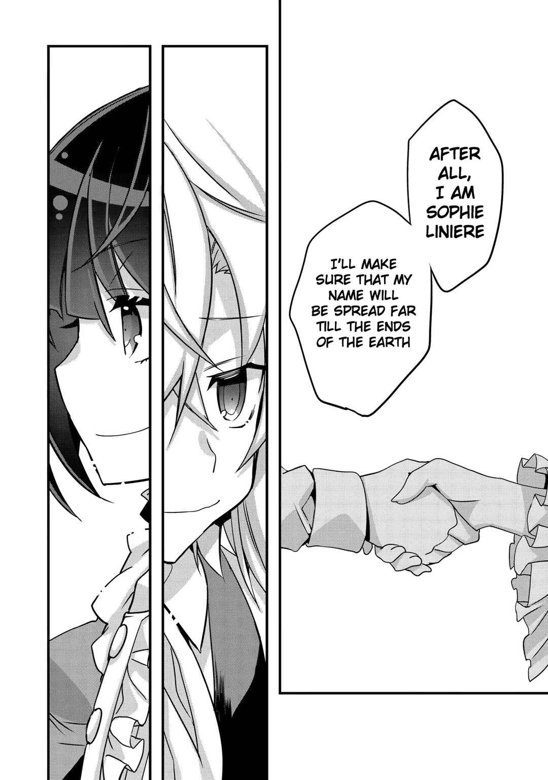 Page 16 Chapter 4 Tensei Mae wa Otoko Datta no de Gyaku Harem wa Okotowari Shite Orimasu