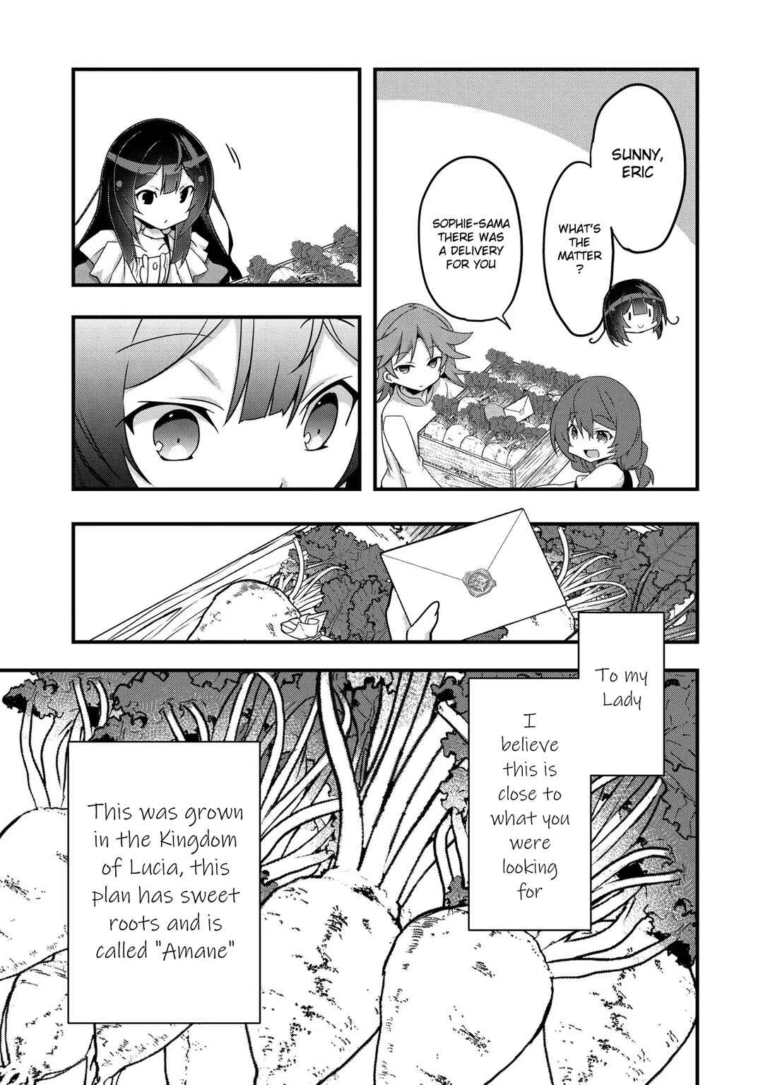 Page 25 Chapter 4 Tensei Mae wa Otoko Datta no de Gyaku Harem wa Okotowari Shite Orimasu